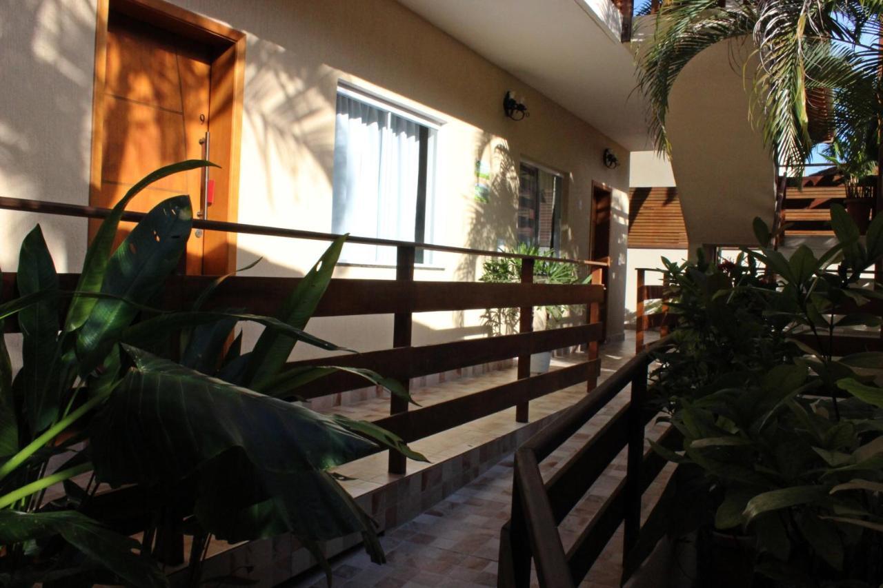 Pousada Do Pinheiro Camburi  Exterior foto