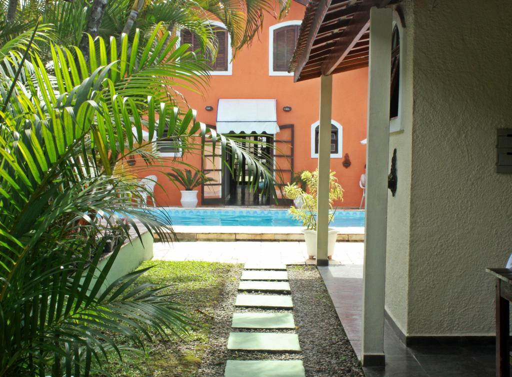 Pousada Do Pinheiro Camburi  Exterior foto