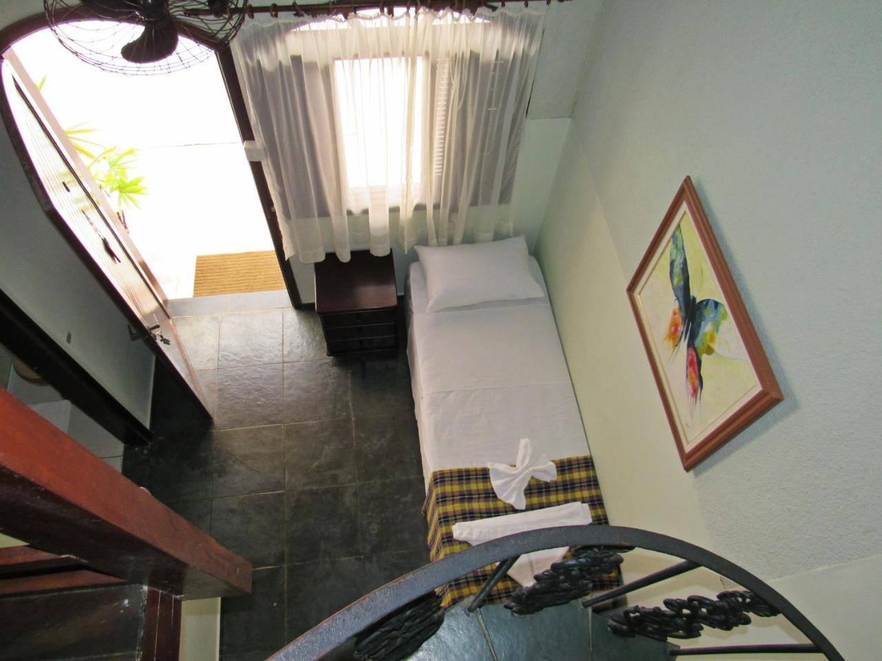 Pousada Do Pinheiro Camburi  Exterior foto